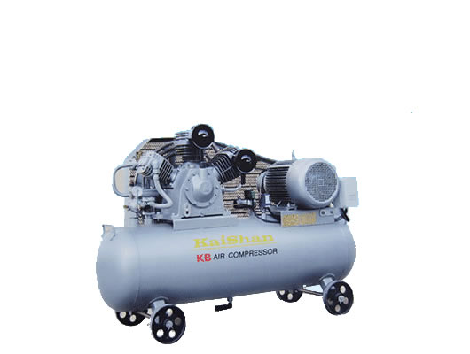 中国开山中压活塞式空压机7.5KW~30KW压力3.0Mpa