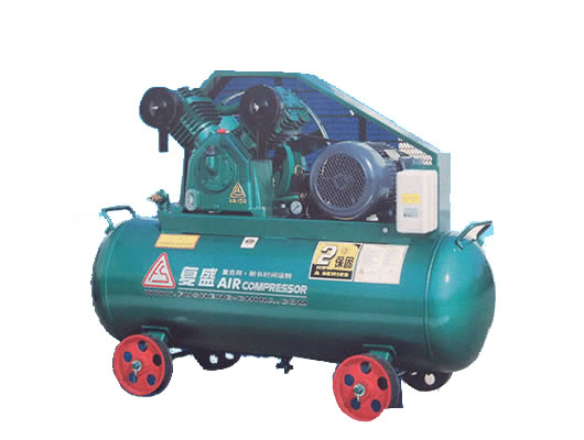 复盛A型活塞式空压机