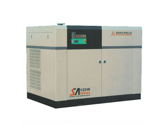 复盛螺杆空压机SA120