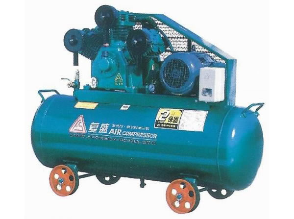复盛中压活塞式空压机