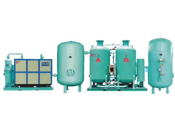 TQN变压吸附(PSA)制氮机组