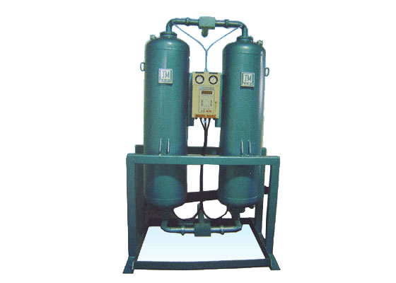 无热吸附式干燥机