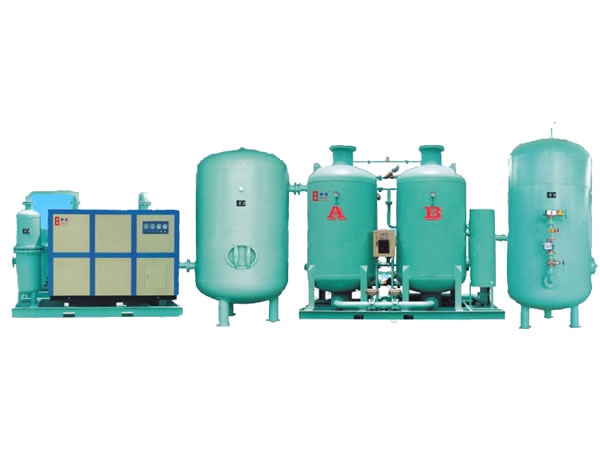 TQN变压吸附(PSA)制氮机组