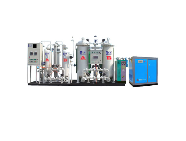 TQN制氮机+TQC碳载纯化装置
