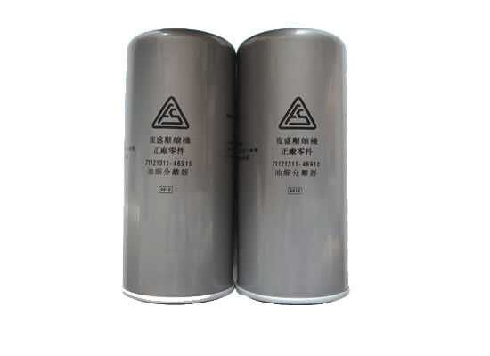 复盛SA-2油细分离器