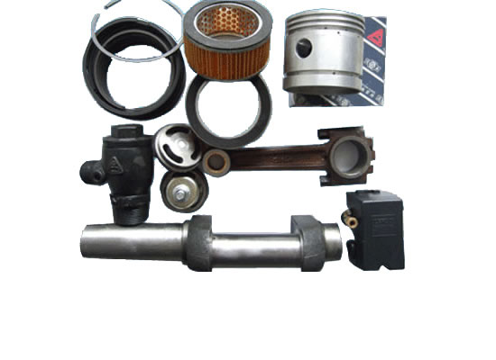 复盛活塞空压机各种配件