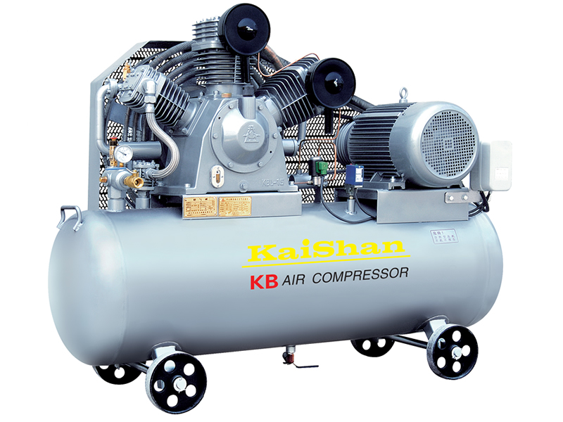 KB中、高压空压机11KW~30KW  压力2.5~4.0Mpa