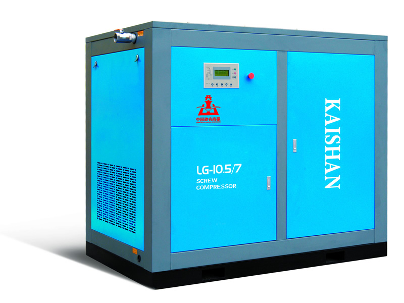  永磁变频空压机特点多多